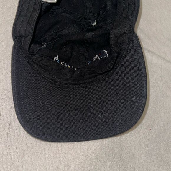 FRIENDS Black White Red Blue Yellow Unisex Embroidered Baseball Cap - Picture 9 of 9